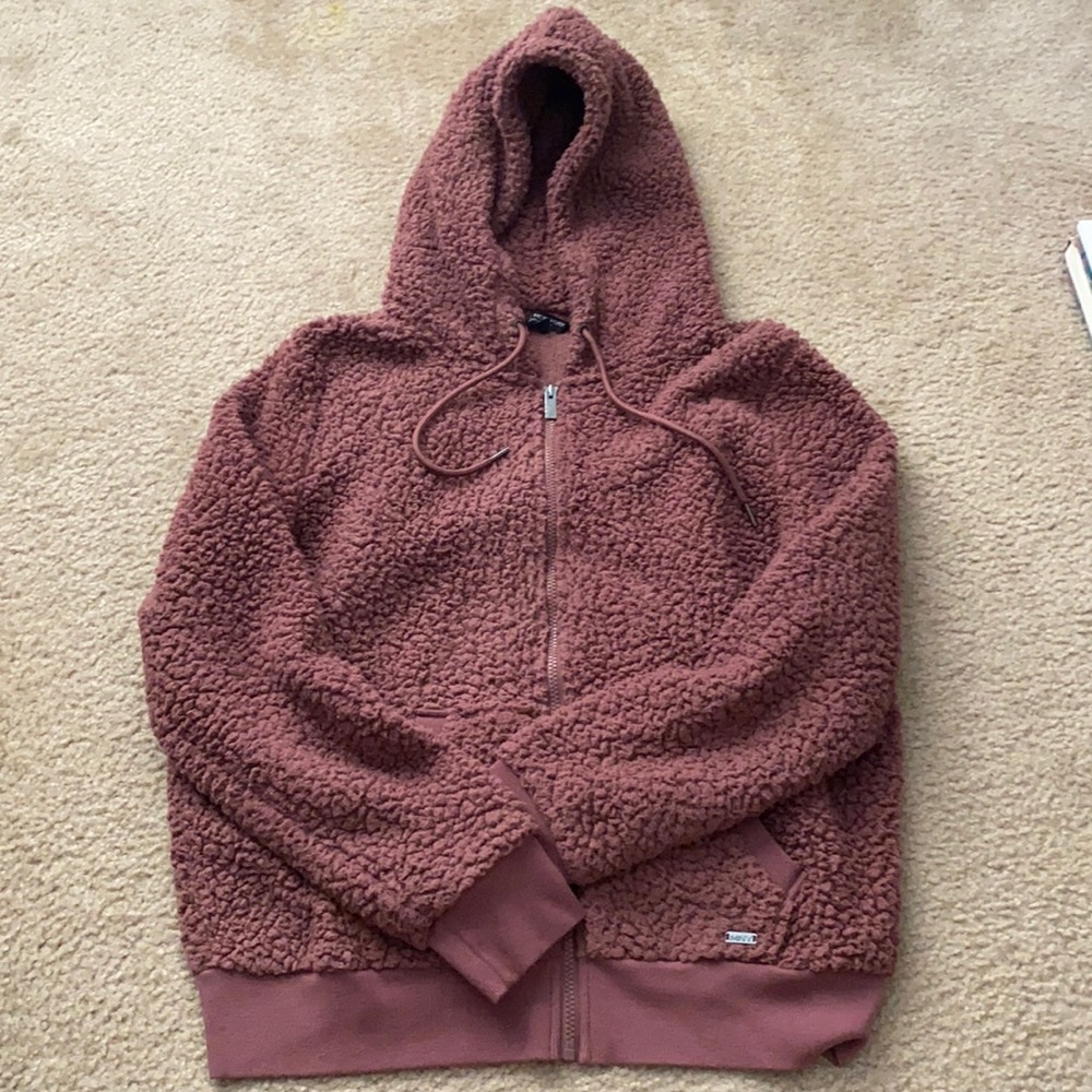Sherpa jacket
